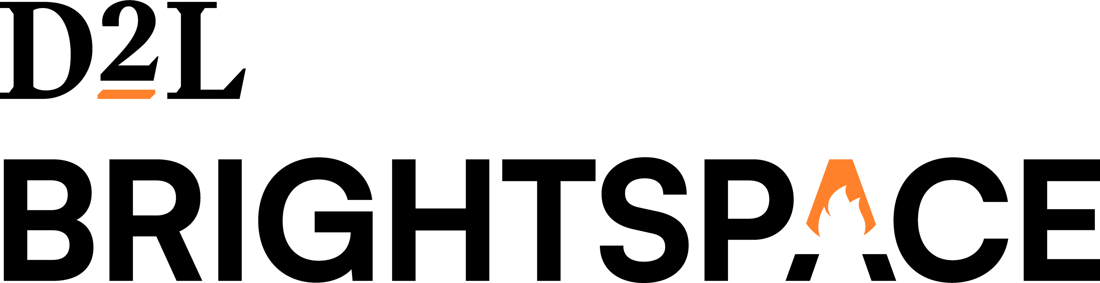D2L Brightspace logo